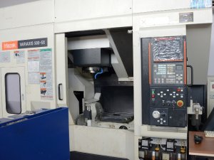 Konya'da "CNC operatörü robot" üretildi