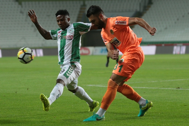 Imoh Ezekiel ilk 11’de