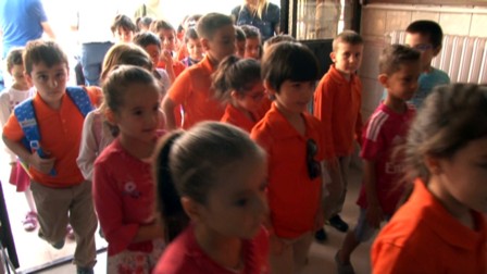 Konya’da uyum eğitiminde ilk ders zili çaldı