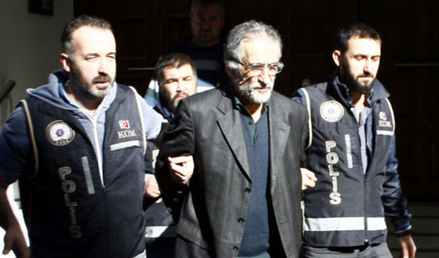 Fetullah Gülen'in kardeşi Kutbettin Gülen "altıma kaçırıyorum" deyip tahliyesini istedi!