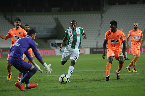 Son transfer formayla tanıştı