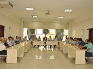 LPG dönüşümü yapan Makina Mühendisleri sektörün sorunlarını tartıştı