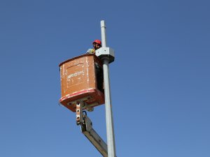 Hadim'de Kent Güvenlik Yönetim Sistemi kuruluyor