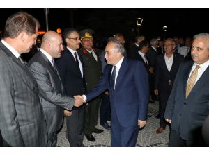 Gıda, Tarım ve Hayvancılık Bakanı Fakıbaba Manisa'da