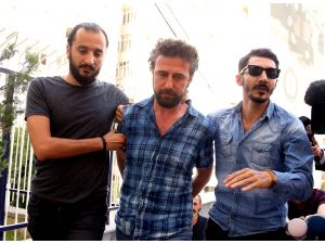 Gazeteci Demirel'in katil zanlısı damadı İstanbul'a getirildi
