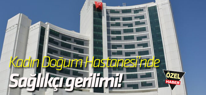 Hastaneler geriliyor mu?