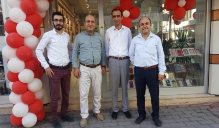 Mobicaps zindankale şubesinin açılışı yapıldı