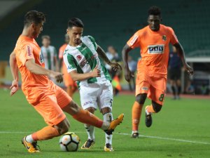 Süper Lig'de görünüm