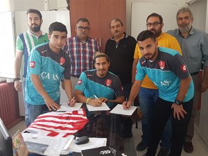 Akşehirspor’dan 3 transfer