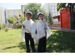 Görevlendirme yapılan belediyeden toplu sünnet töreni