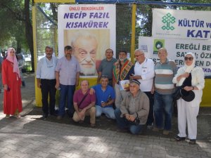 Aydınlar Ereğli ve Karapınar’ı gezdi