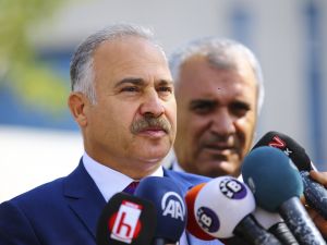 CHP'li Gök'ten Danıştay'a başvuru