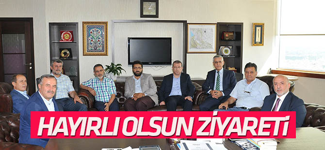 KTO ve KSO’dan İttifak Holding’e ziyaret