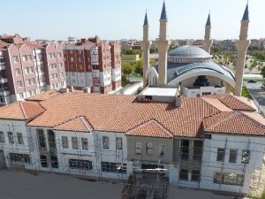 Karatay’ın 4. hanımlar lokali açılış için gün sayıyor