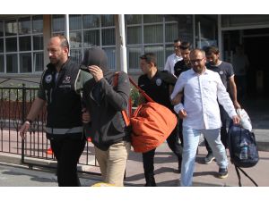 Samsun'daki FETÖ/PDY operasyonu