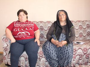 Sıdıka ninenin zorlu yaşam mücadelesi