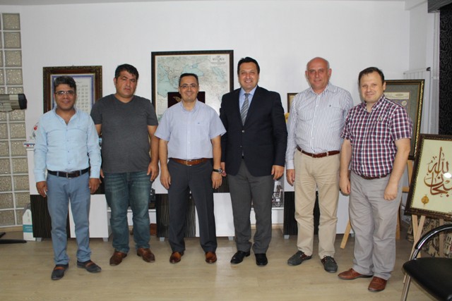 BYEGM’den Memleket’e Yıl dönümü ziyareti