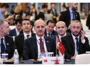 Kültür ve Turizm Bakanı Kurtulmuş Çin'de