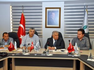 5. Değirmencilik Danışma Kurulu Toplantısı gerçekleşti