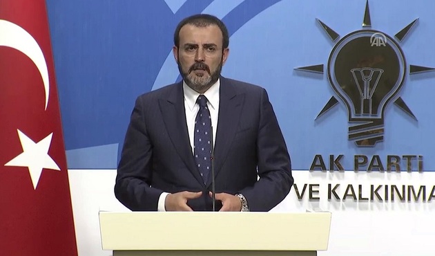 AK Parti 'den flaş açıklama: "17-25 Aralık darbesi küresel ölçekte yeniden yapılmaya çalışılıyor"
