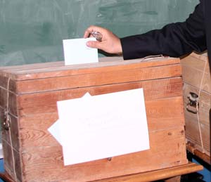 Yeni partiler sırada mı?