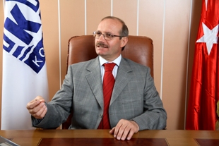 Ahmet Sorgun AK Parti İl Başkanı