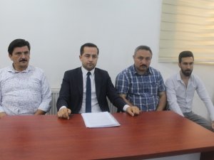 MHP İl Başkanlığından "istifa'' açıklaması