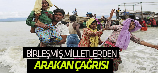 BM Genel Sekreteri Guterres'ten Arakan çağrısı