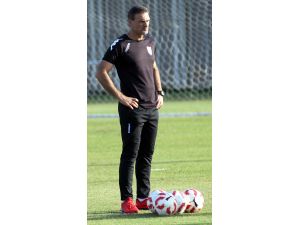 "Takım gün geçtikçe iyiye doğru gidiyor"