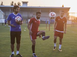 "İstanbul'dan iyi bir neticeyle dönmemiz gerekir"