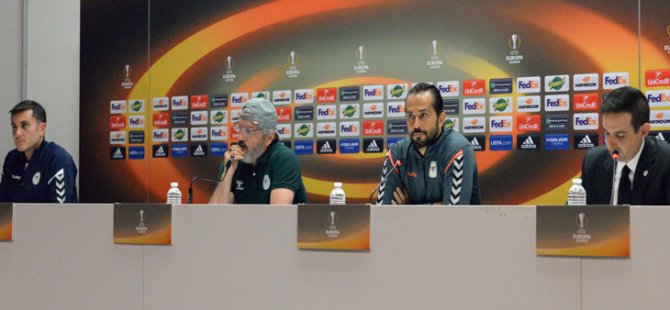 Akçay: Yüzde 70 gayret yüzde 30 kısmet