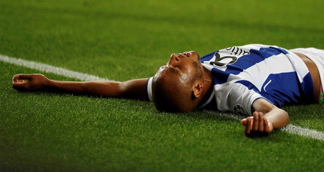 UEFA Şampiyonlar Ligi'nin gediklisi Porto