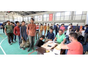 Karabük'te 96 kaçak yakalandı