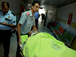 Seydişehir'de trafik kazası: 3 yaralı