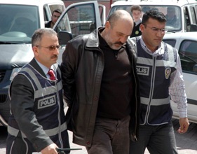 Şüpheliler adliyeye sevk edildi