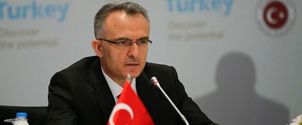 Maliye Bakanı Ağbal'dan KDV oranı açıklaması