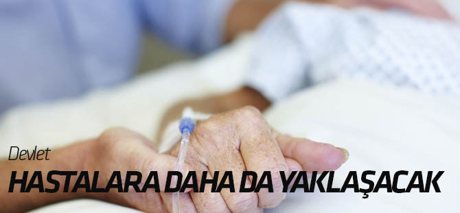 Devlet hastanelerinde SMS dönemi başladı