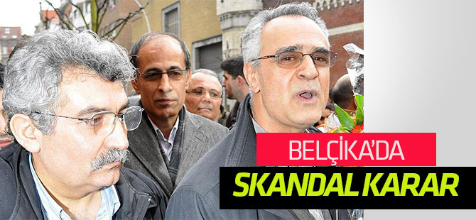 Belçika'dan "PKK'lılar terörden yargılanamaz" kararı