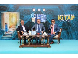 6. Sivas Kitap Günleri sona erdi