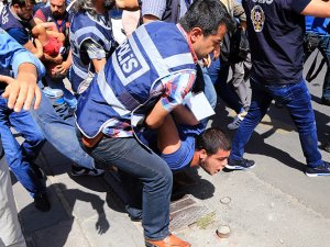 Nuriye Gülmen ve Semih Özakça davasına CHP ve HDP'li vekillerden destek