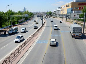 Konya’da 6,4 kişiye 1 otomobil