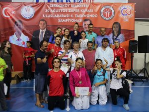 Meram Belediyespor’dan 3 altın madalya