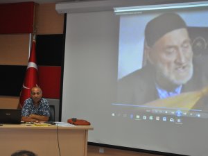 “Konya türkülerine sahip çıkmalıyız”