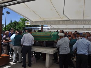 Ekrem Keleş'in acı günü