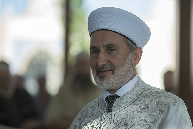 Keleş'ten Tuğluk'un annesinin cenaze törenindeki olaylarla ilgili değerlendirme