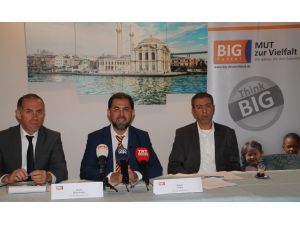 Erdoğan'ın "Birlik olun" çağrısı Almanya'da karşılık buldu