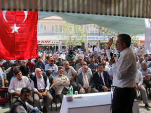 Konuk: ‘Genel Kurul’da eksiksiz olalım
