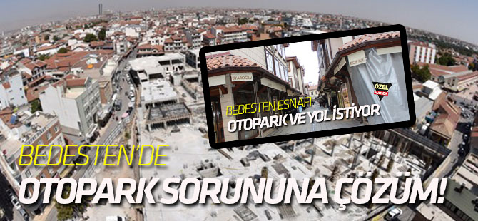 Konya'nın en önemli yatırımlarından birisi hayata geçiyor