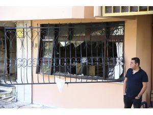 Başkentte patlama: 3 yaralı