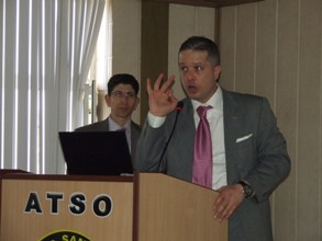 KOBİ destekleri semineri verildi